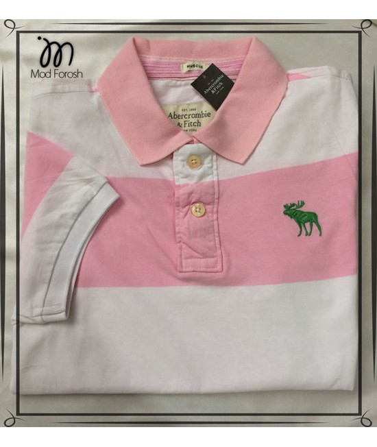 تی شرت راه راه Abercrombie