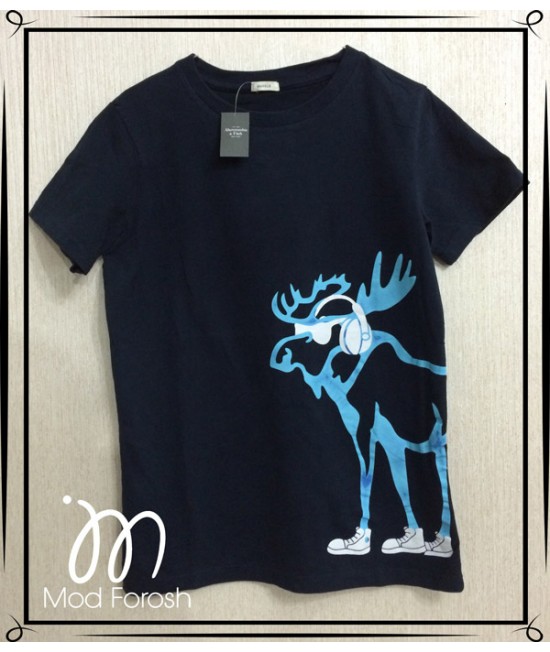 تی شرت 3 Abercrombie