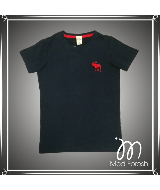 تی شرت 5 Abercrombie